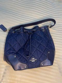 Coach Bucket Bag