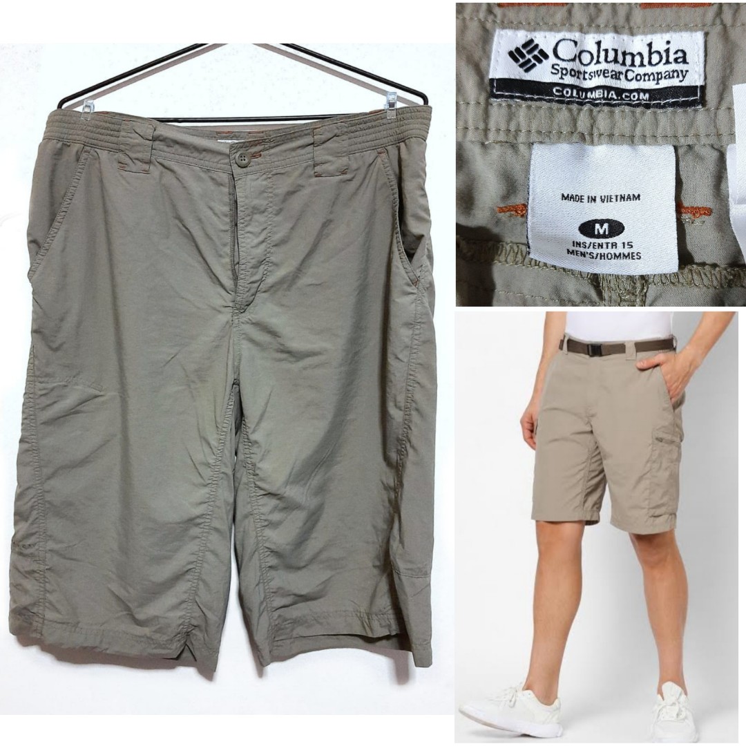 Columbia shorts on best sale sale