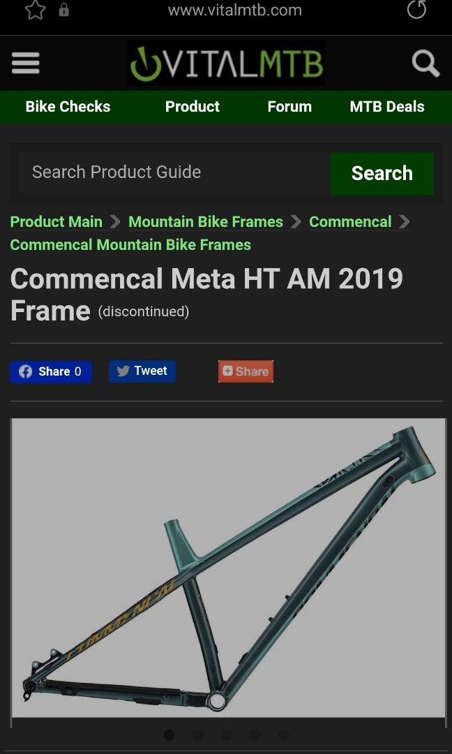 Commencal philippines outlet