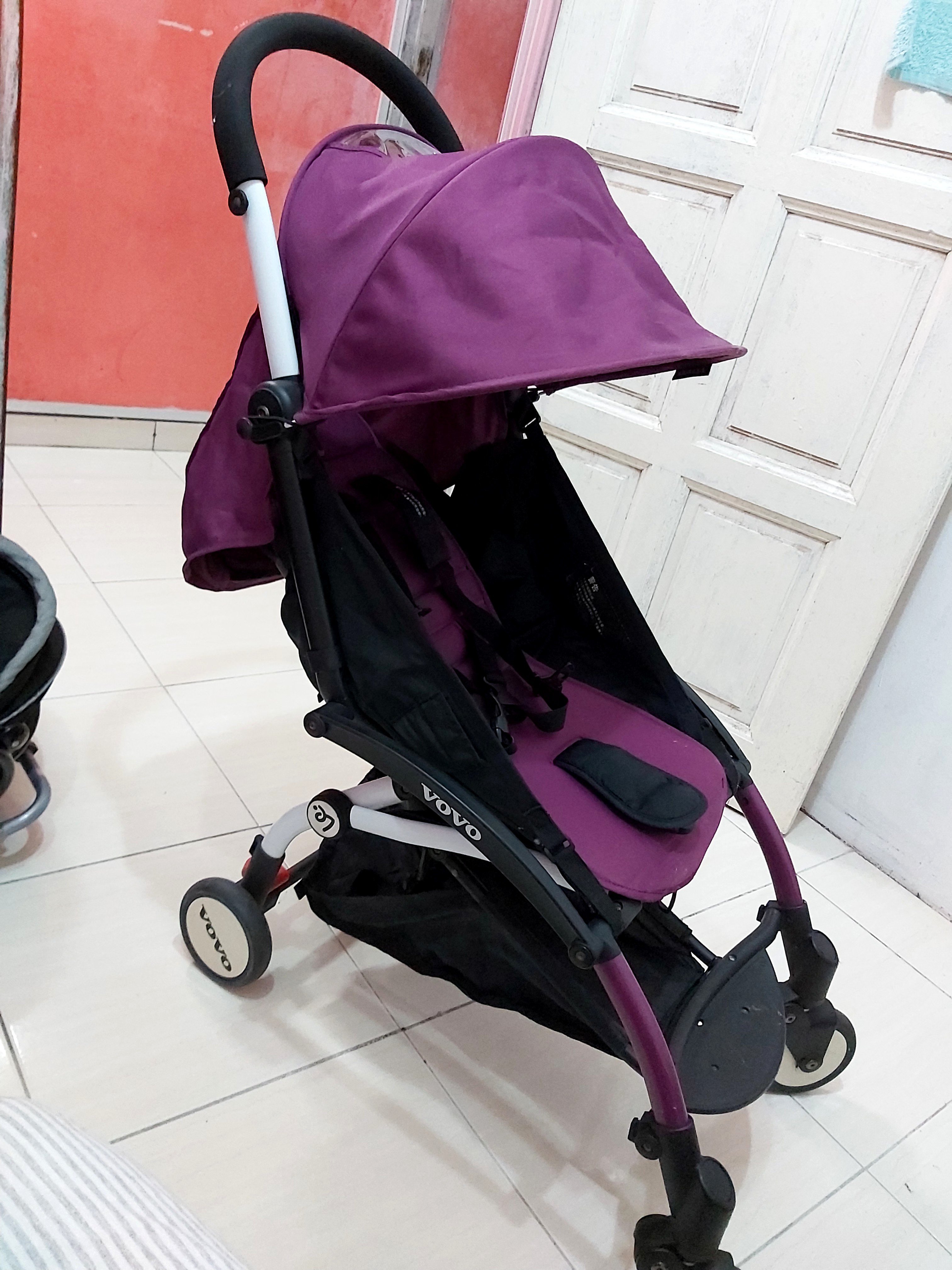 Vovo stroller price store