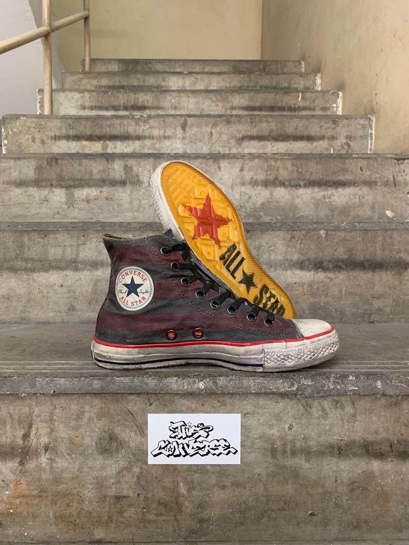 Converse john varvatos american flag new arrivals