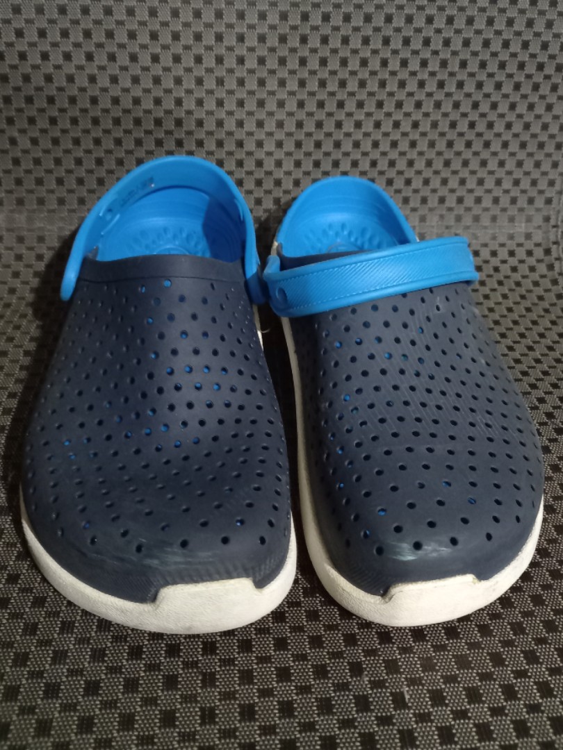 Crocs J6, Women's Fashion, Footwear, Slippers and slides on Carousell