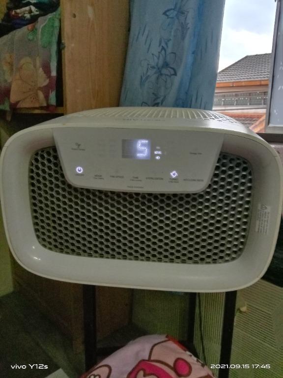 Cuckoo Penapis Udara Electronics Others On Carousell