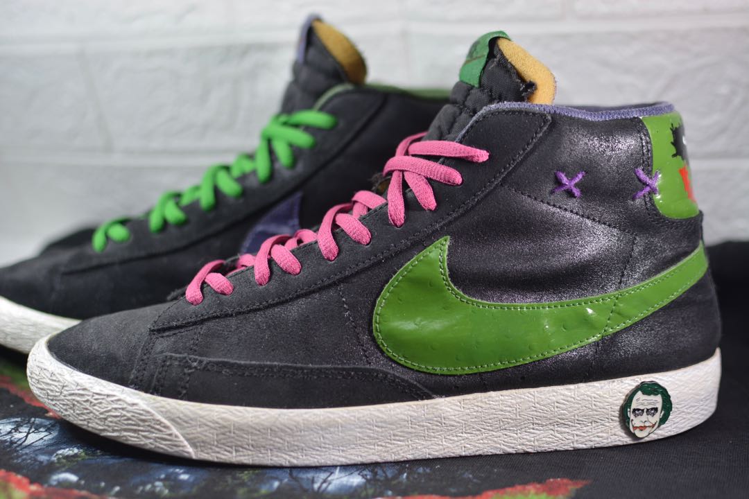 nike mid blazer 77 custom