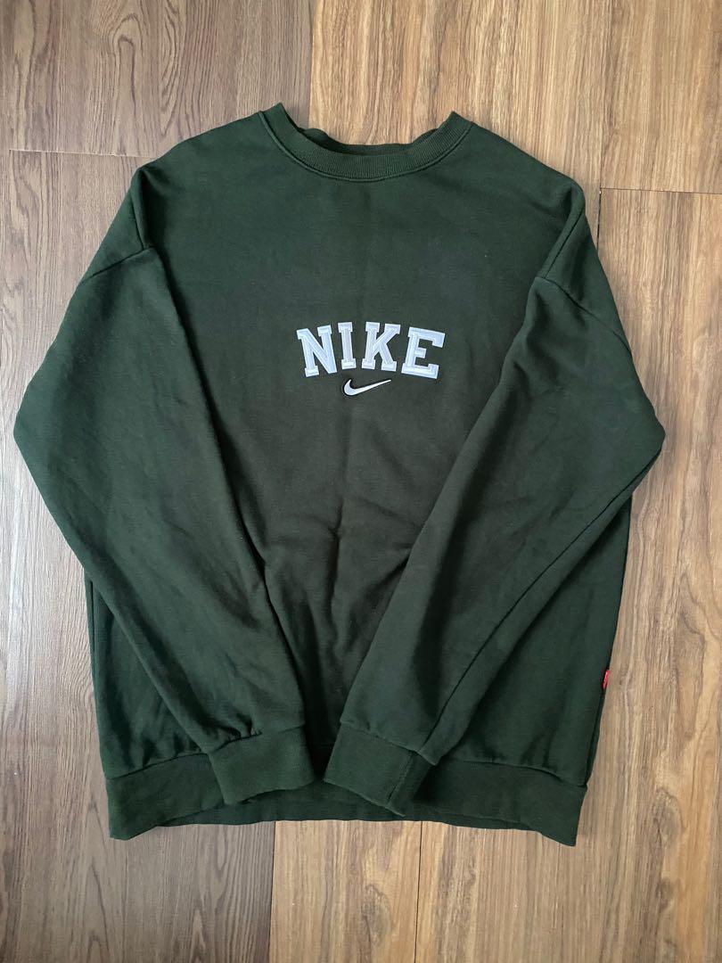 Custom deals nike sweatsuit