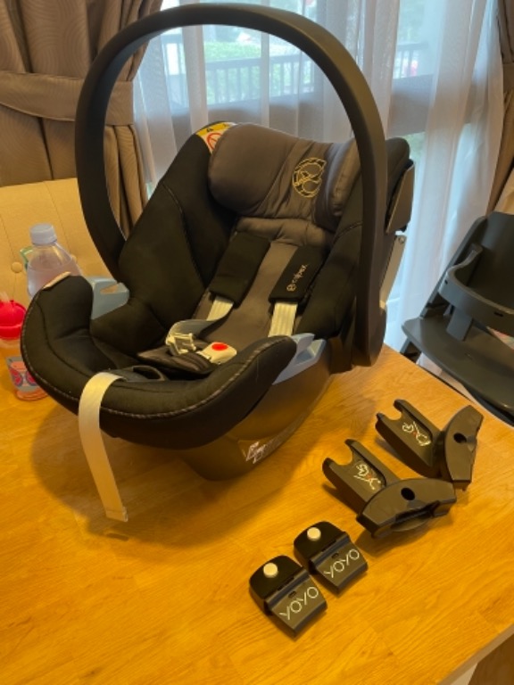 Cybex aton 5 yoyo best sale