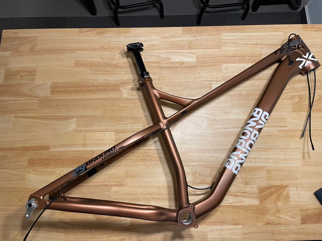 Da bomb hot sale sentinel 29er
