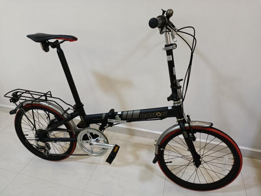 Dahon outlet 7005 aluminium
