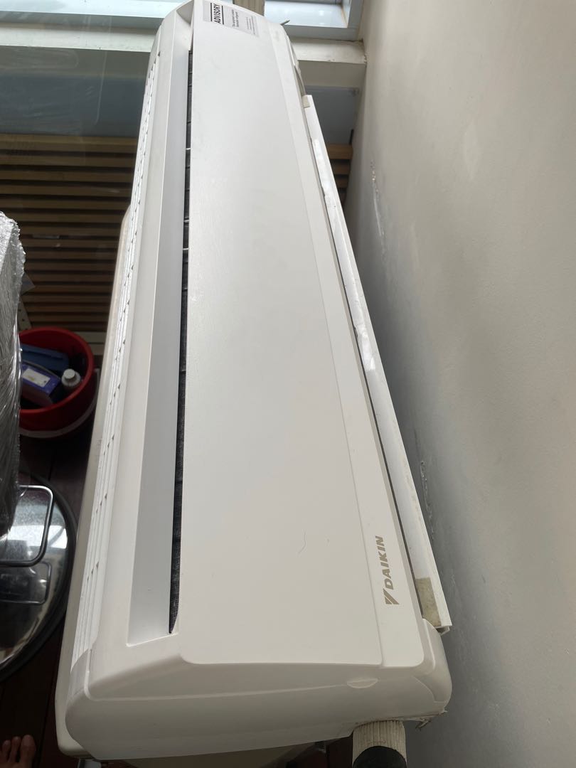 daikin inverter single split aircon unit 24000btu, TV & Home Appliances