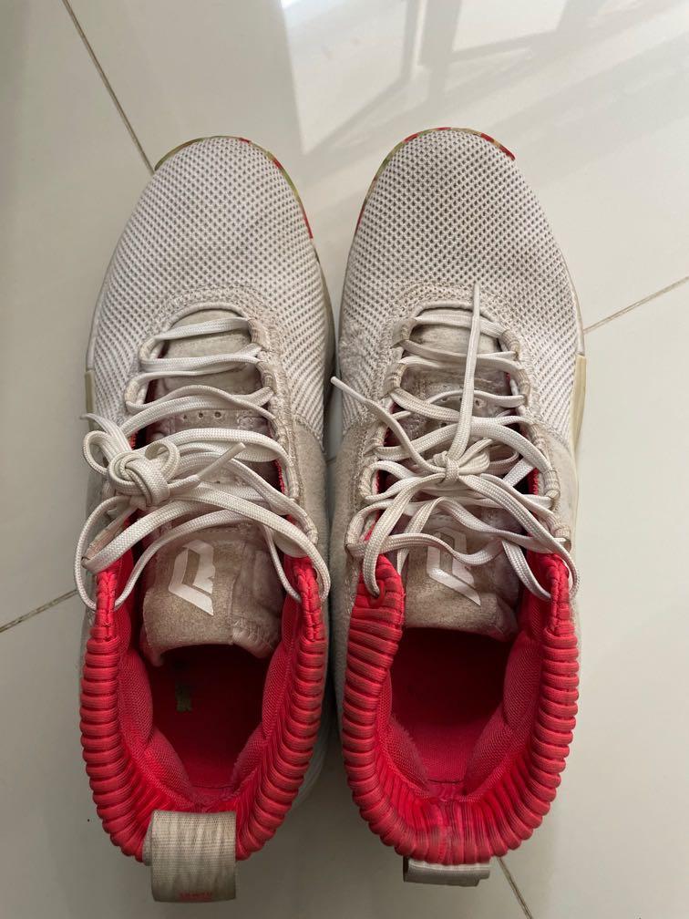 Adidas DAME 5 Basketball Shoes d.a.m.e, Men's Fashion, Footwear, Sneakers  on Carousell