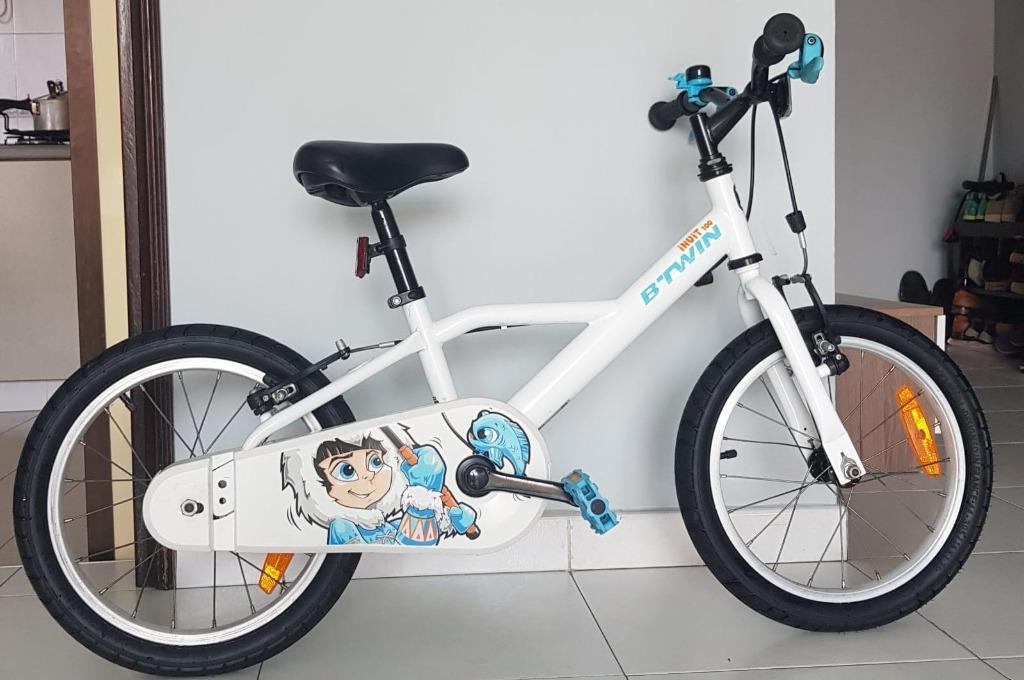 Velo btwin inuit 100 shop