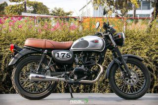 Affordable Kawasaki W175 Full System For Sale Motorcycles Carousell Singapore