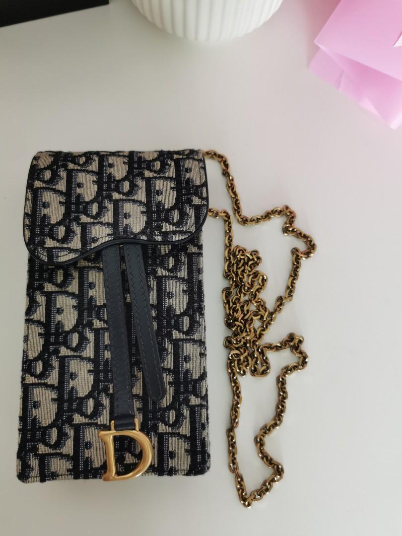 Dior handphone sling bag