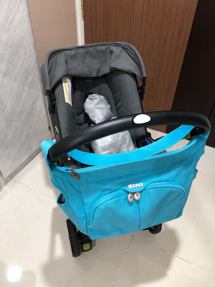 Donna Stroller, Babies & Kids, Going Out, Strollers on Carousell