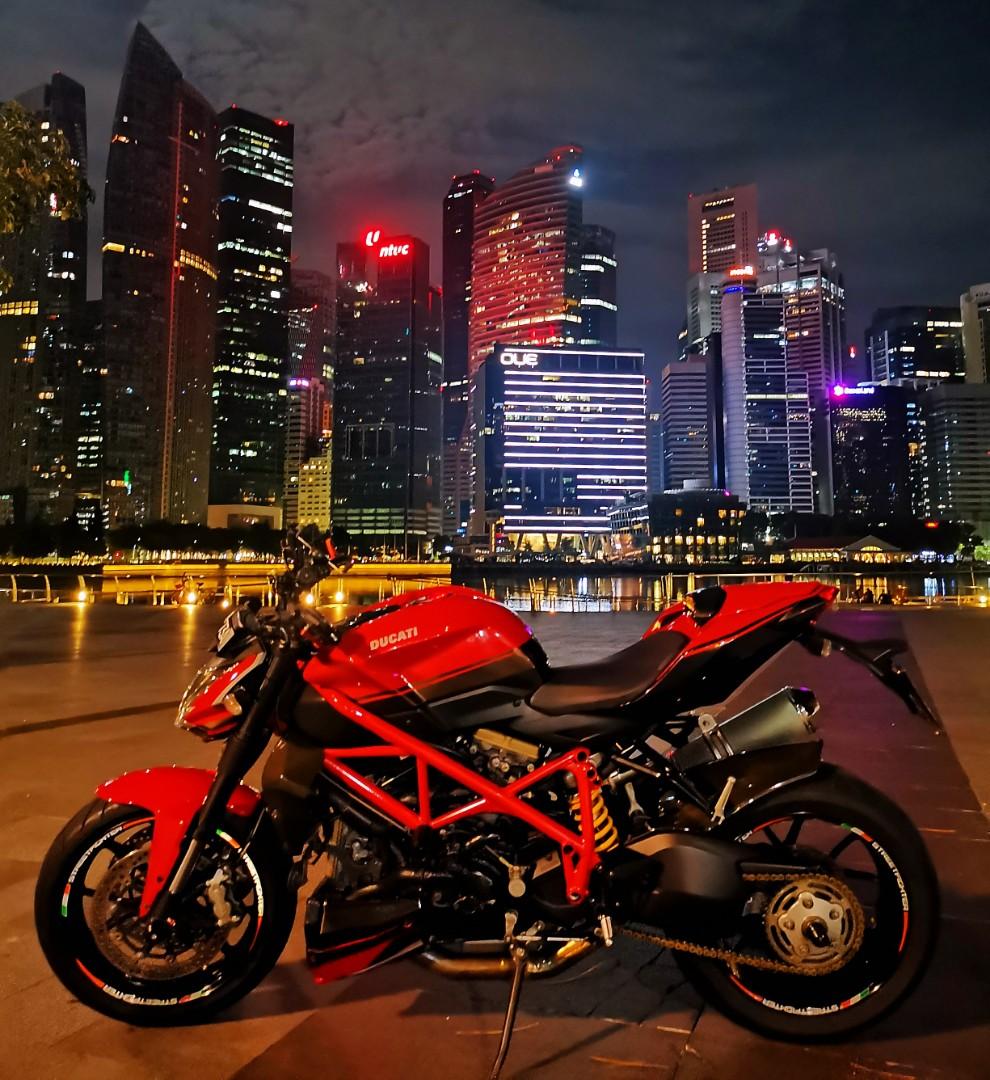 Streetfighter 848 for sale deals