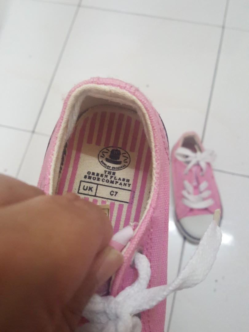 Dunlop sales baby shoes