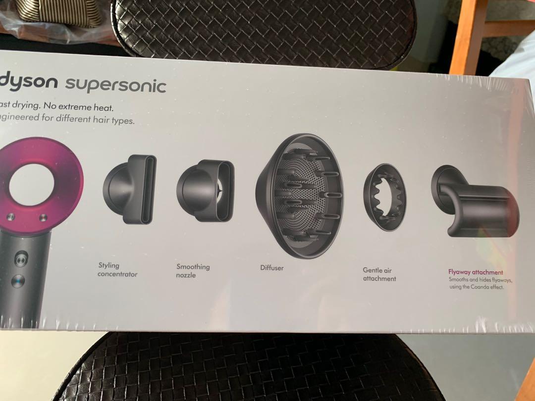 Dyson Supersonic HD08 風筒100%全新未開封Dryer, 美容＆個人護理