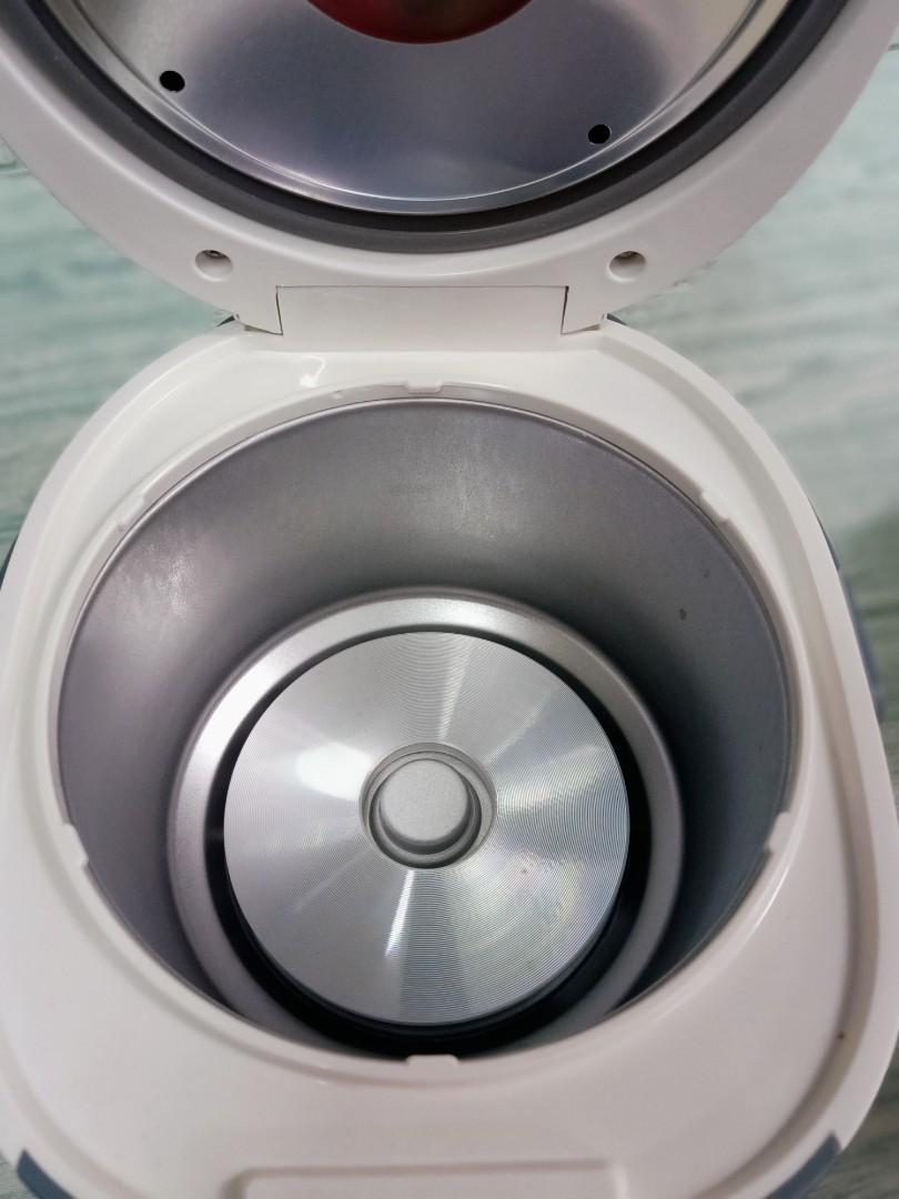 Elba digital rice cooker 1.0 litre, TV & Home Appliances, Kitchen