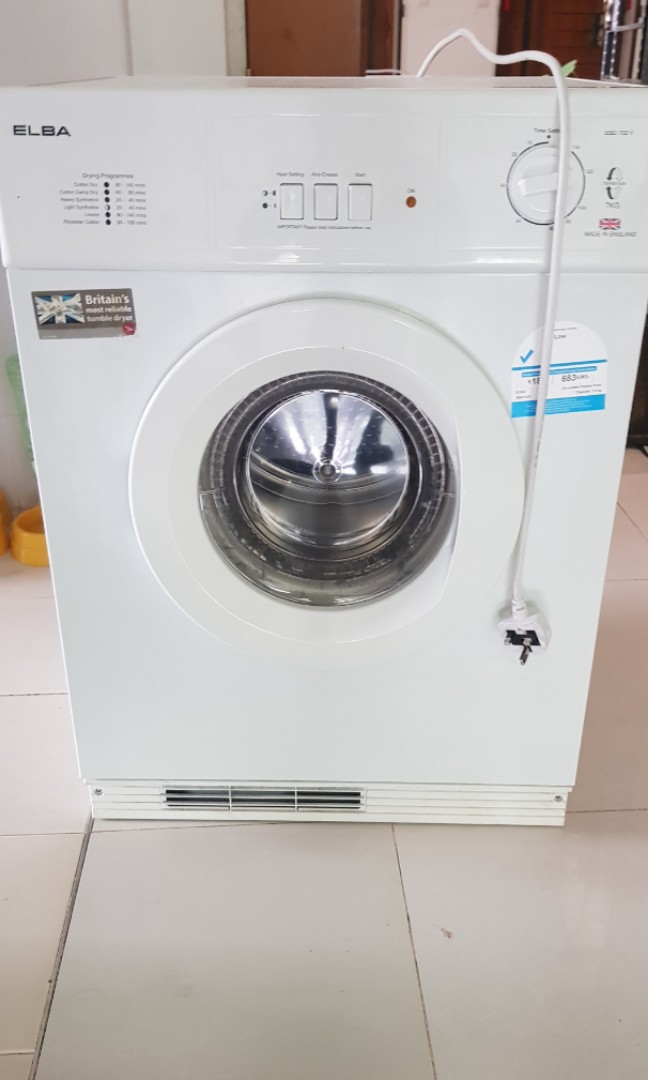 Elba Dryer Spare Parts Singapore Reviewmotors.co