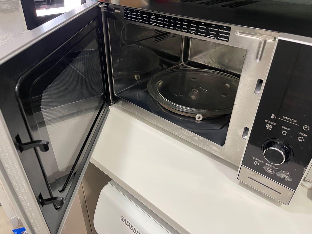 Electrolux Impresso Microwave Oven with Grill and Convection, TV & Home