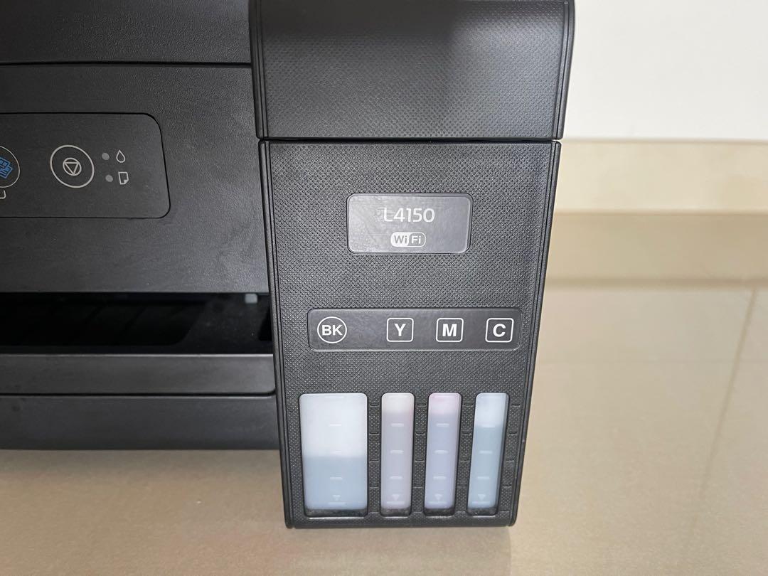 EPSON L4150 printer still under local warranty , Computers & Tech