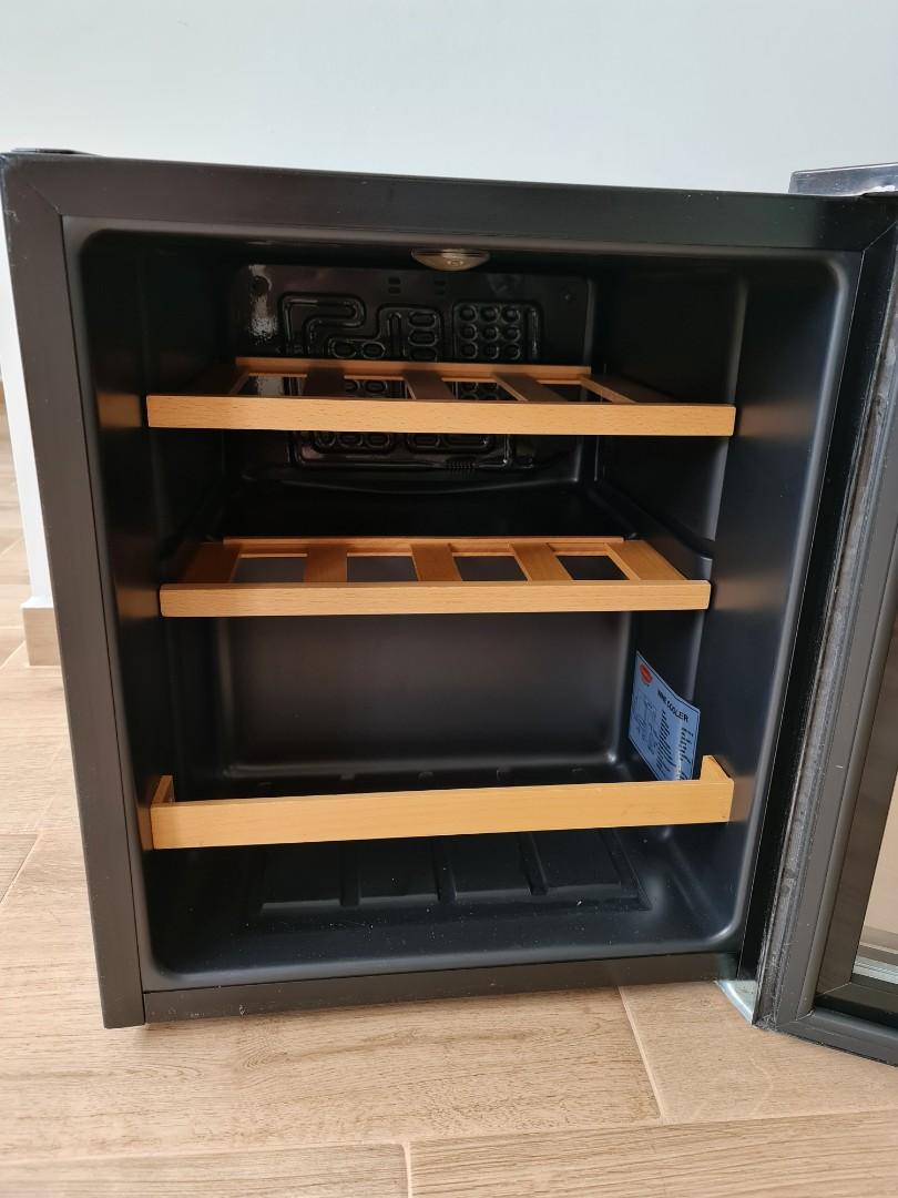 Europace EWC 152 Wine Chiller, TV & Home Appliances, Kitchen Appliances