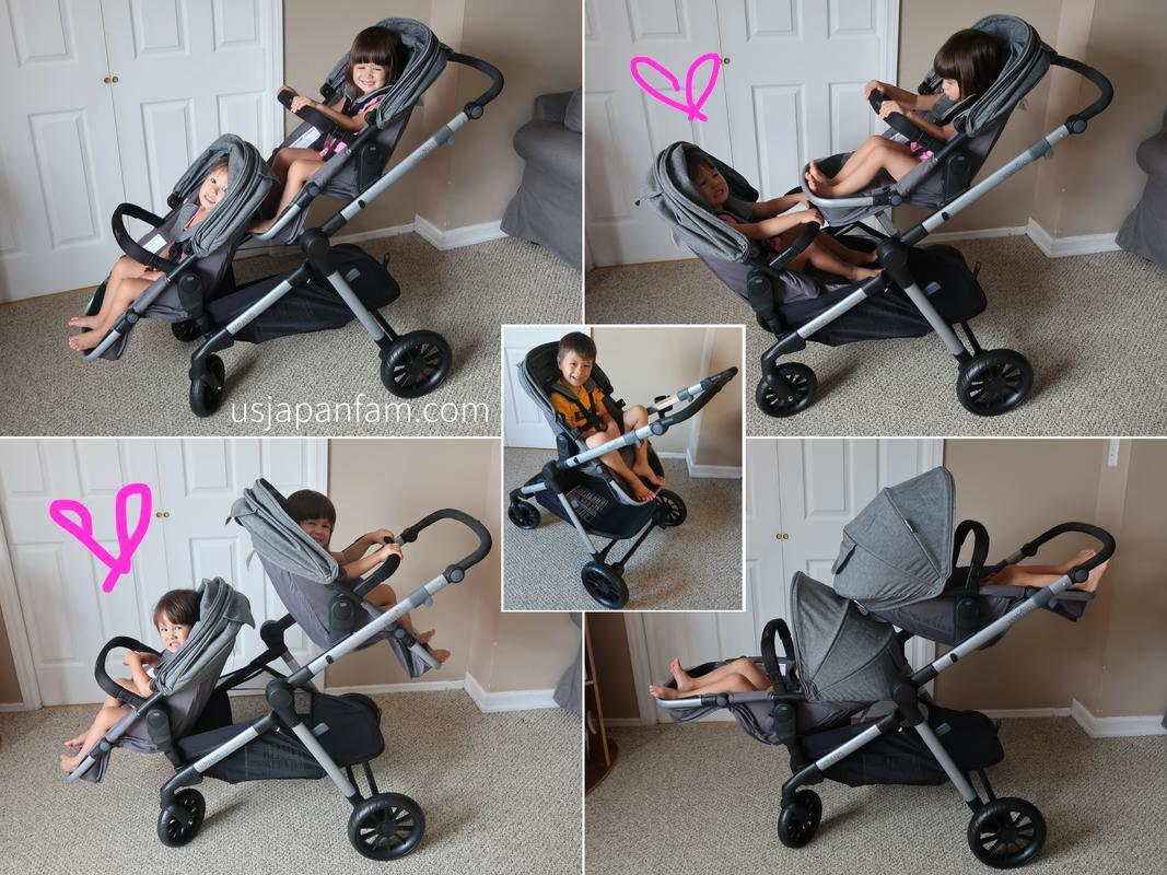 evenflo pivot xpand double stroller