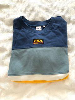 Fila jumper