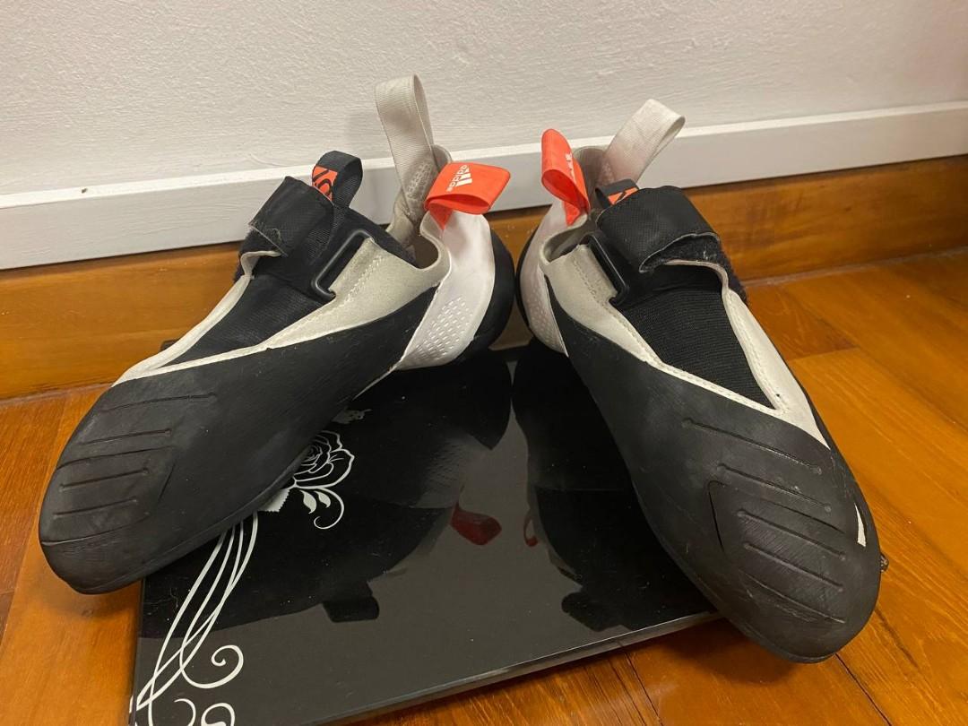 取寄 ファイブテン Climbing Five Hiangle Shoe Ten Women's black clear grey half red  ウィメンズ クライミング ハイアングル 売却 ウィメンズ