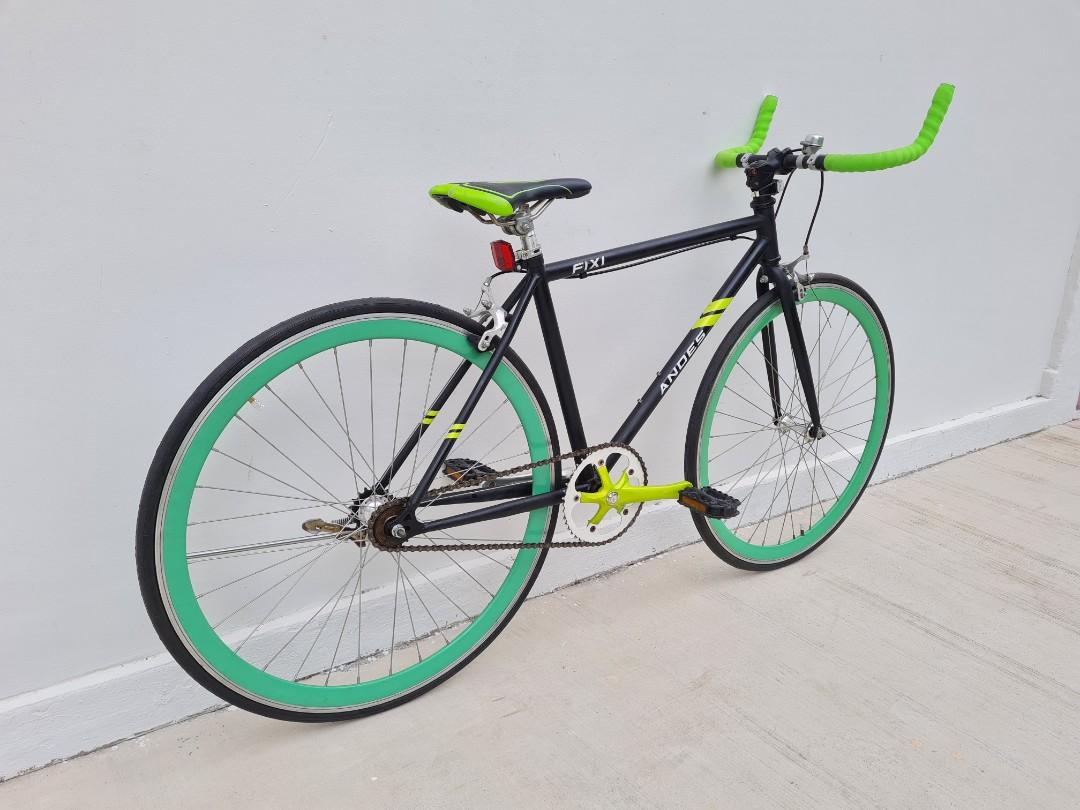 Andes fixie online