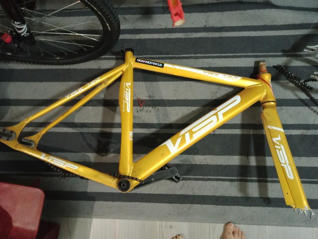 Vsp bike 2025 frame