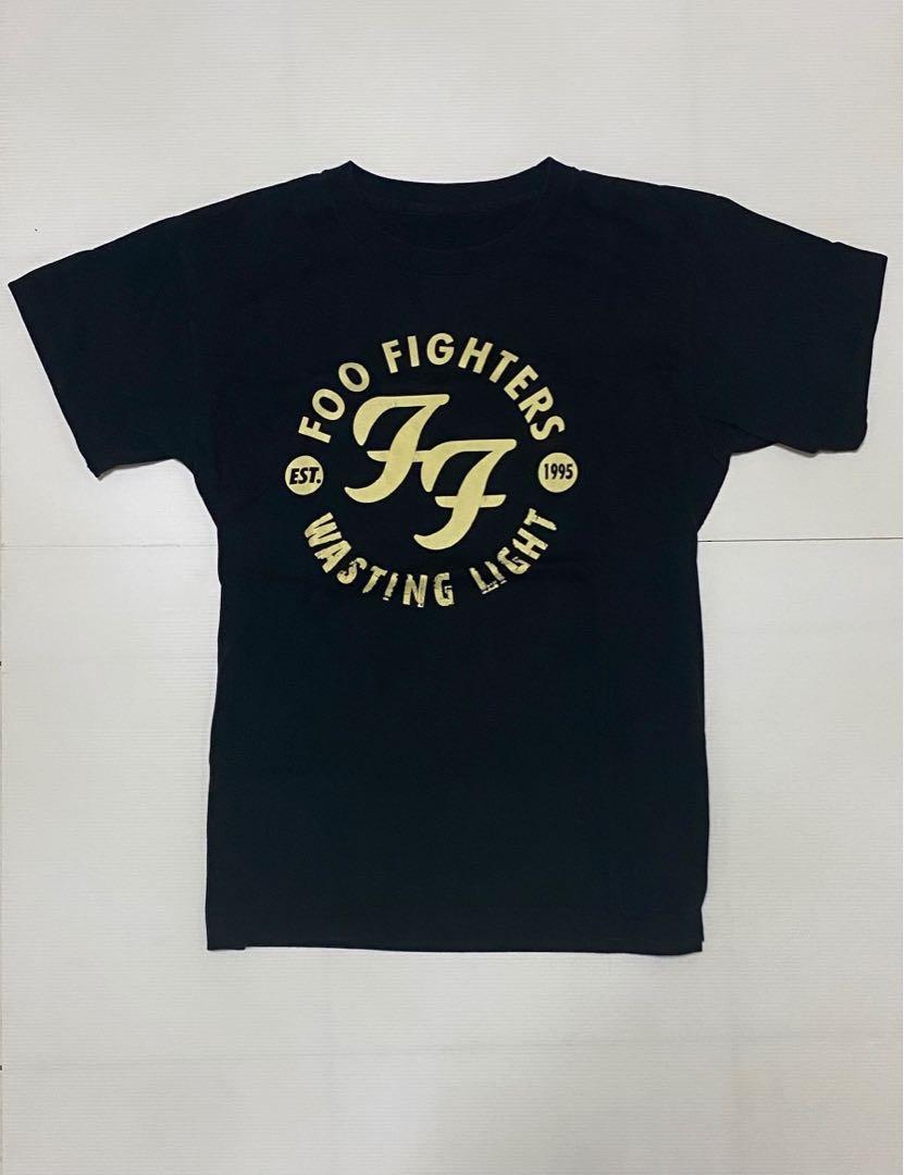 Foo fighters 2018 tour t shirt store