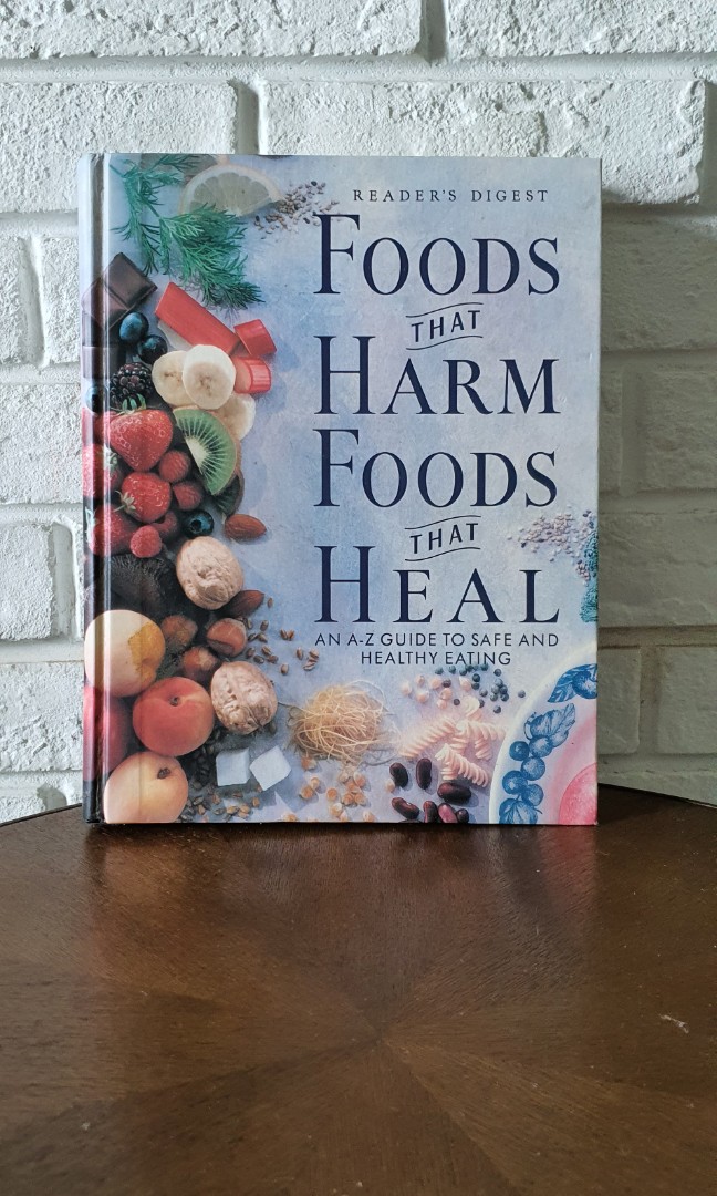 Foods that Harm, Foods that Heal, Hobbies & Toys, Books & Magazines ...