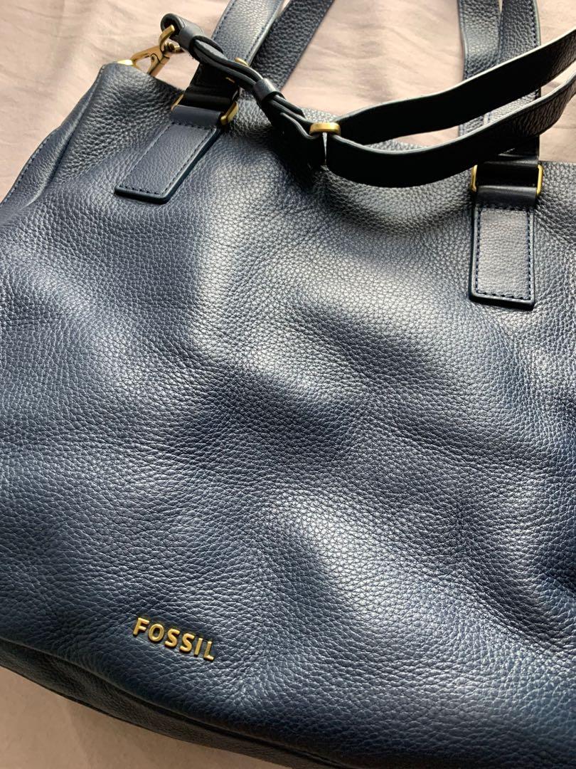 Fossil new arrivals preston tote