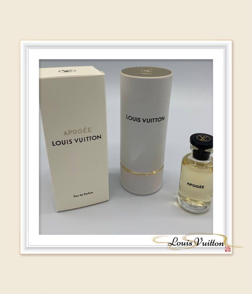 Perfume Tester Louis vuitton Apogee Perfume Tester Quality New in box  Perfume, Beauty & Personal Care, Fragrance & Deodorants on Carousell