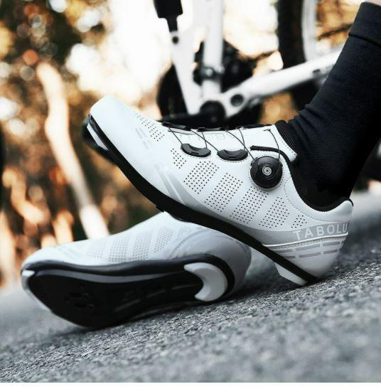 Cycling boots online with cleats