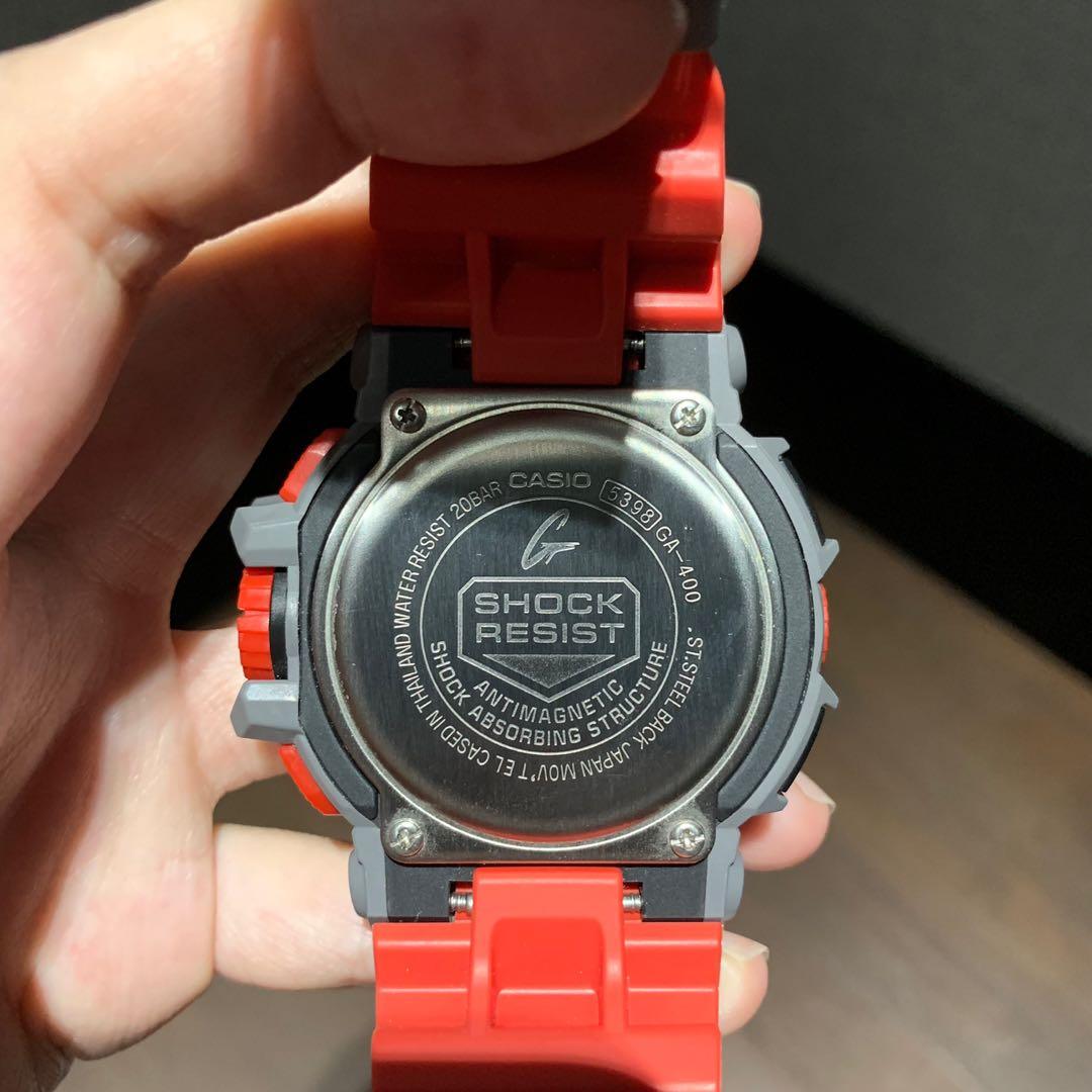 G shock hotsell ga 4000