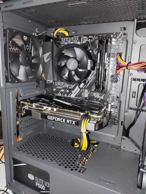 GALAX GeForce RTX 2060 Super 1 Click OC V2