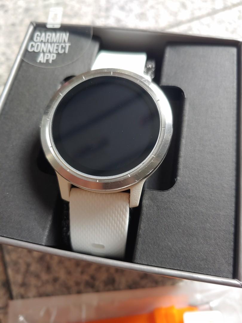 Garmin Vivoactive 3 white