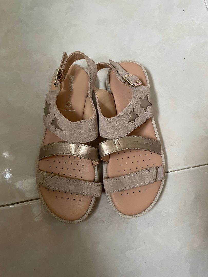 Geox on sale flat sandals