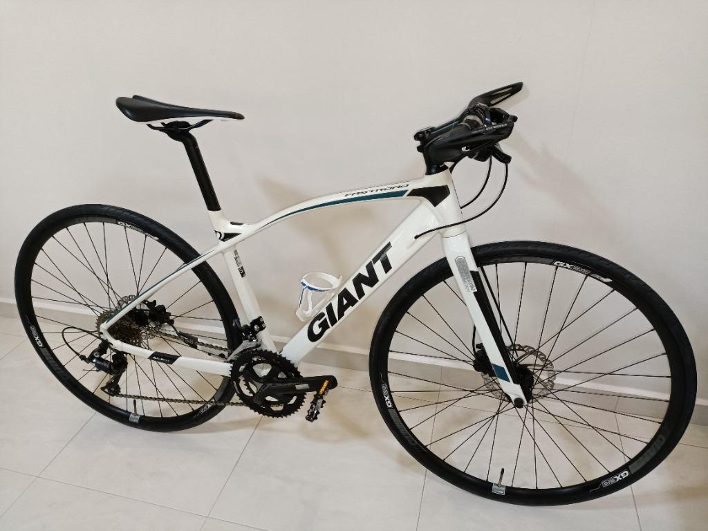 Giant fast road slr 2 2025