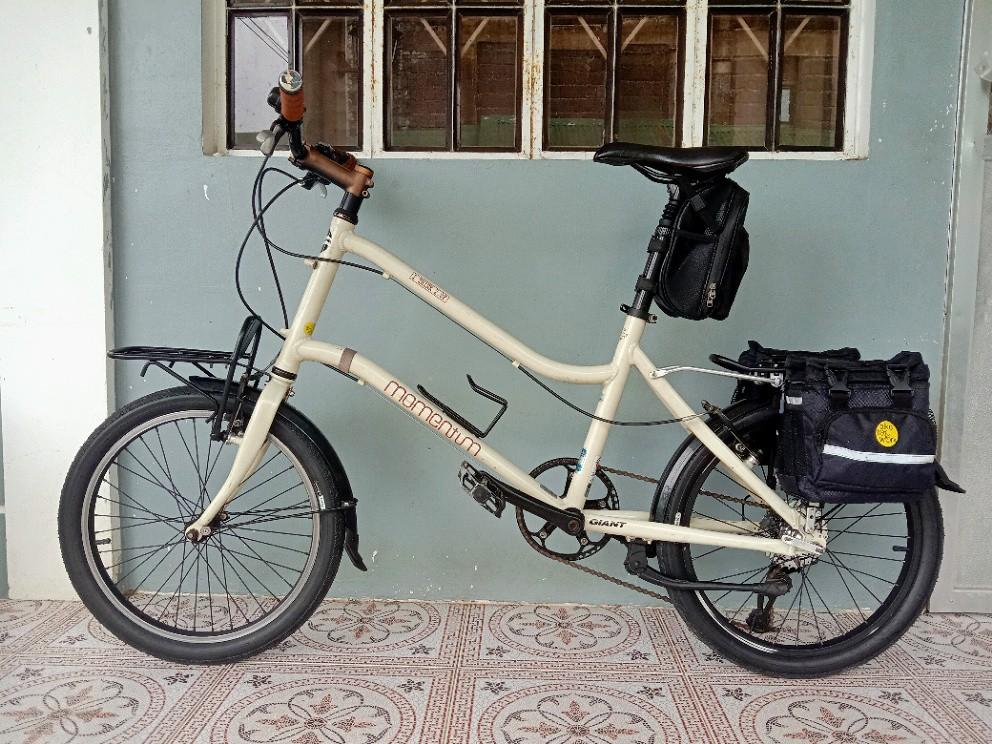 Momentum mini velo store