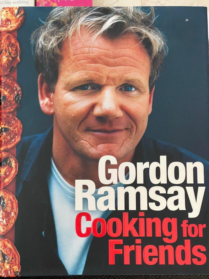 Golden Ramsay Cool book, Hobbies & Toys, Books & Magazines, Assessment