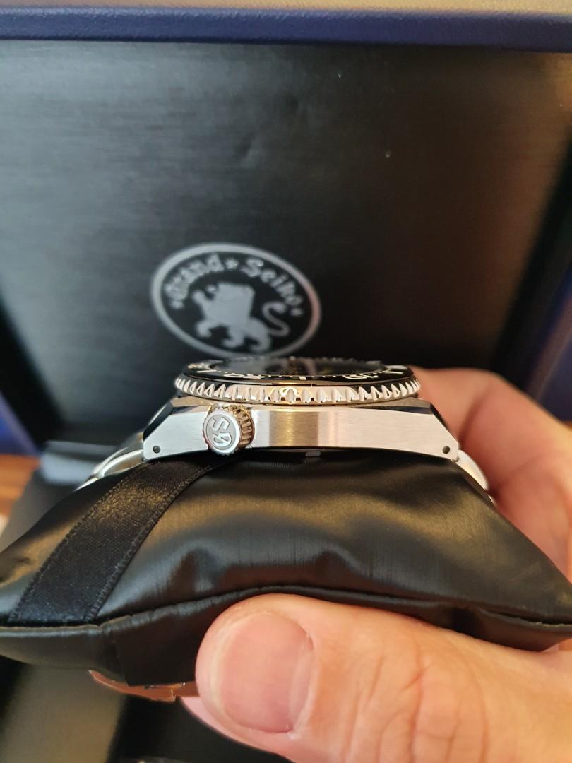 Grand seiko store sbgx 335