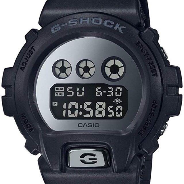 G shock hot sale dw 6900 mma