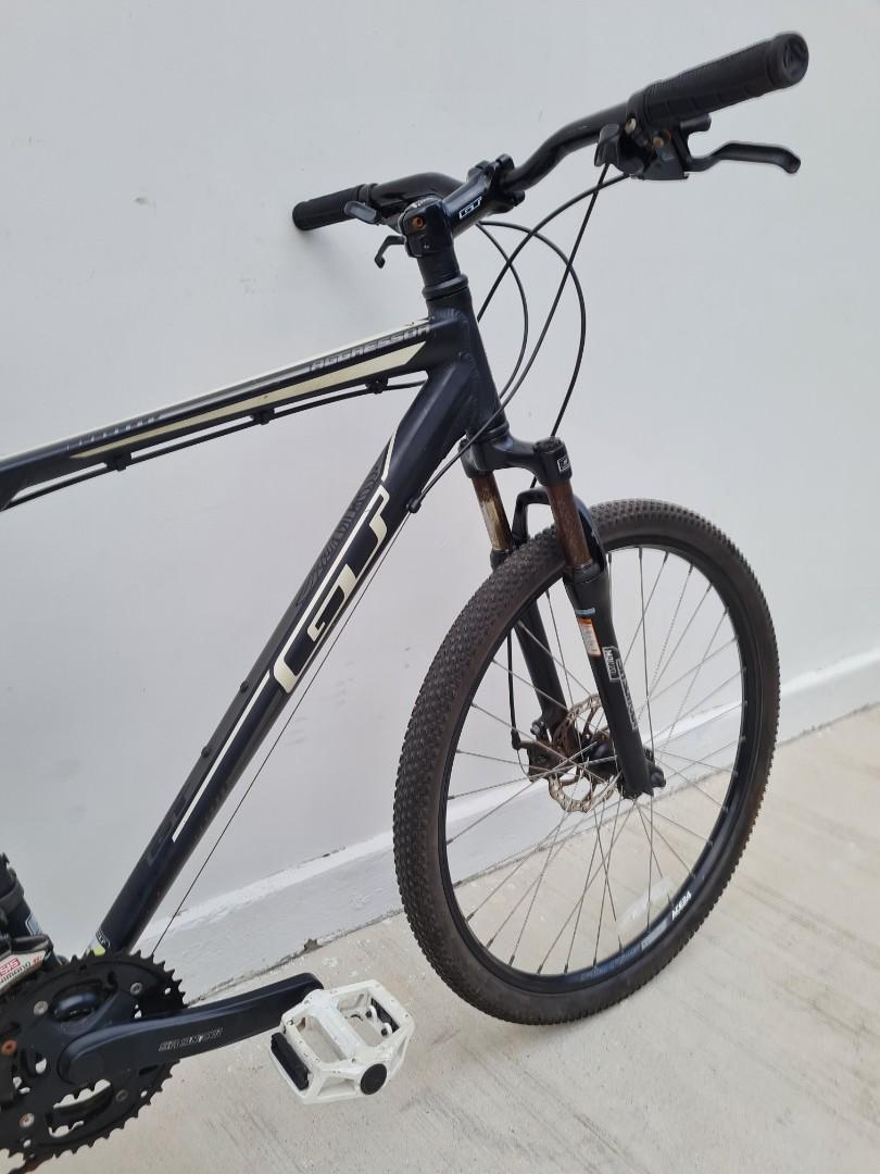 GT AGGRESSOR 2.0 Mountain Bicycle Bike