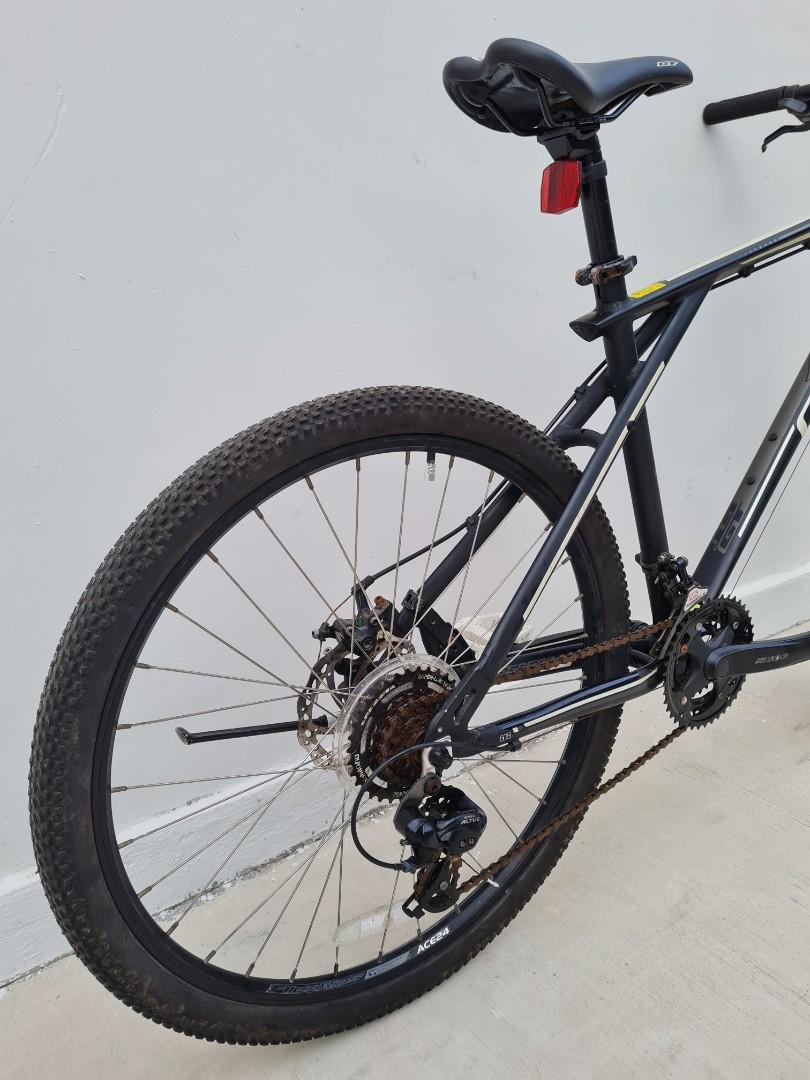 GT AGGRESSOR 2.0 Mountain Bicycle Bike
