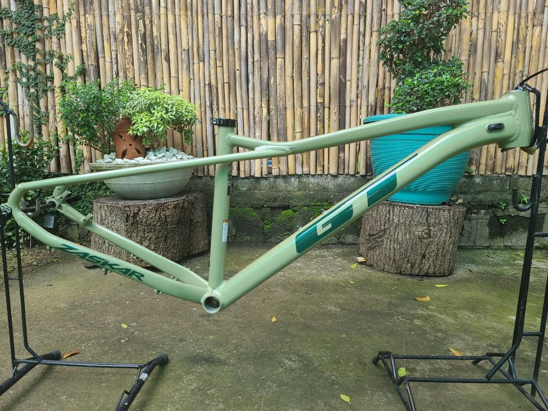 Zaskar frame deals