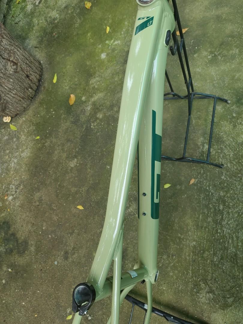 GT Zaskar Frame 29er