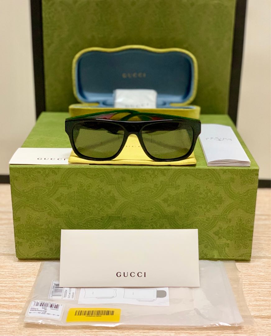 Gucci Sunglass Authenthic Brand New